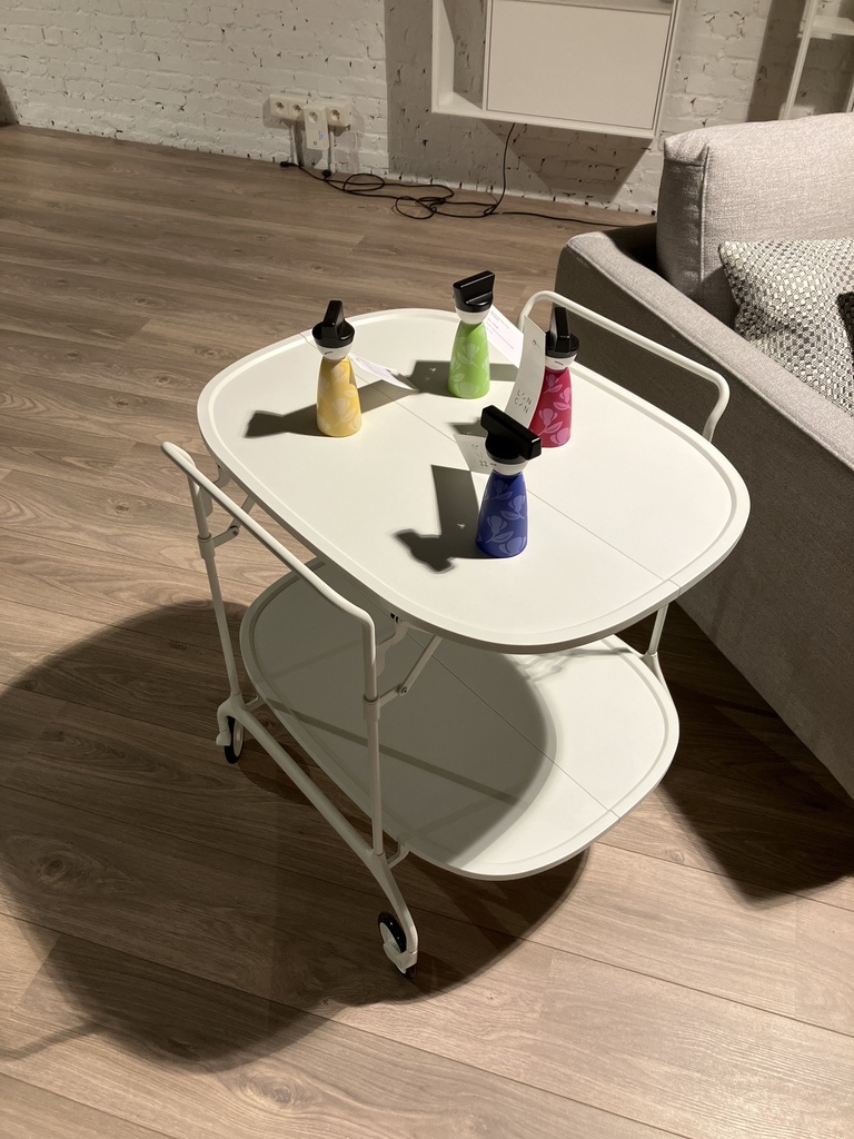 Gastone trolley
