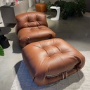 Soriana 944 (fauteuil + poef)