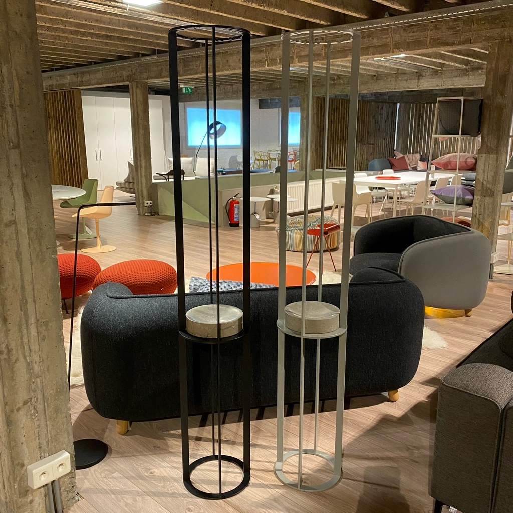 Frame coat rack + bowl