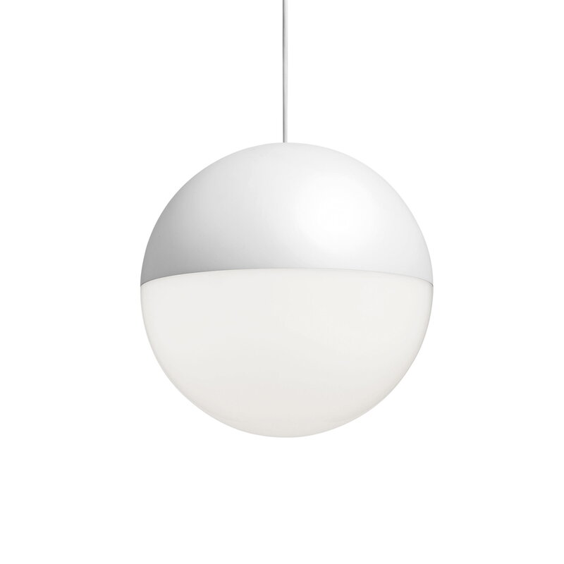 String Light Sphere