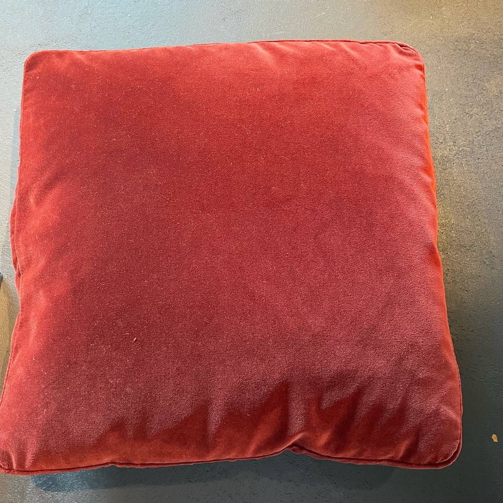 Cushion with band