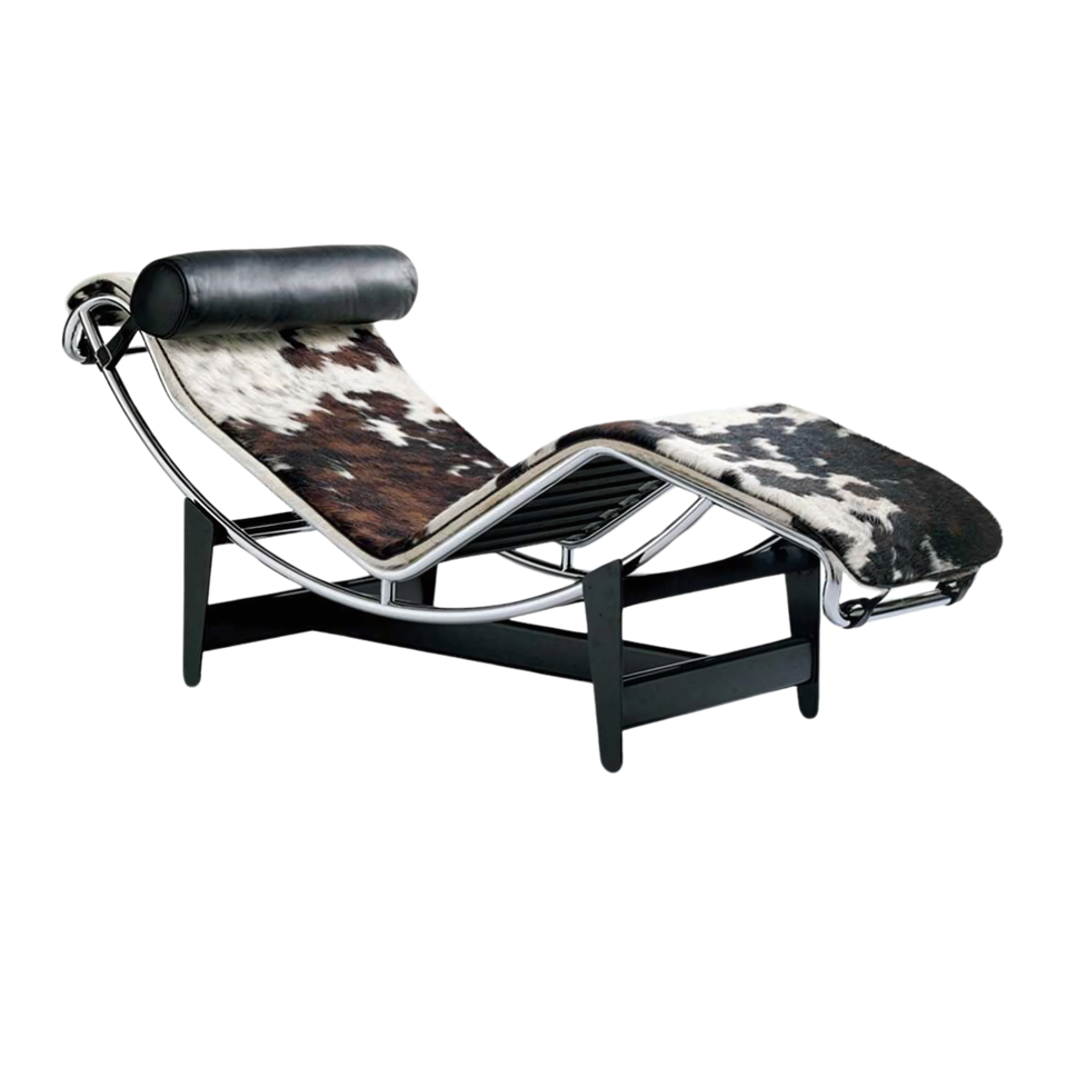 hairyskin LC4 relax fauteuil