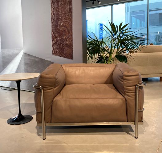 Le Corbusier LC3