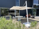 Parasol voor buiten