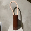 Vase Découpage , Boucle