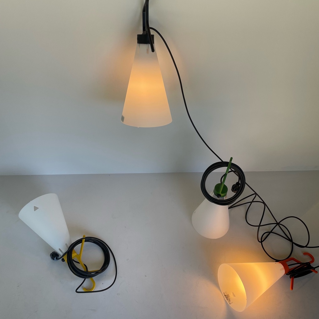Lamp Mayday