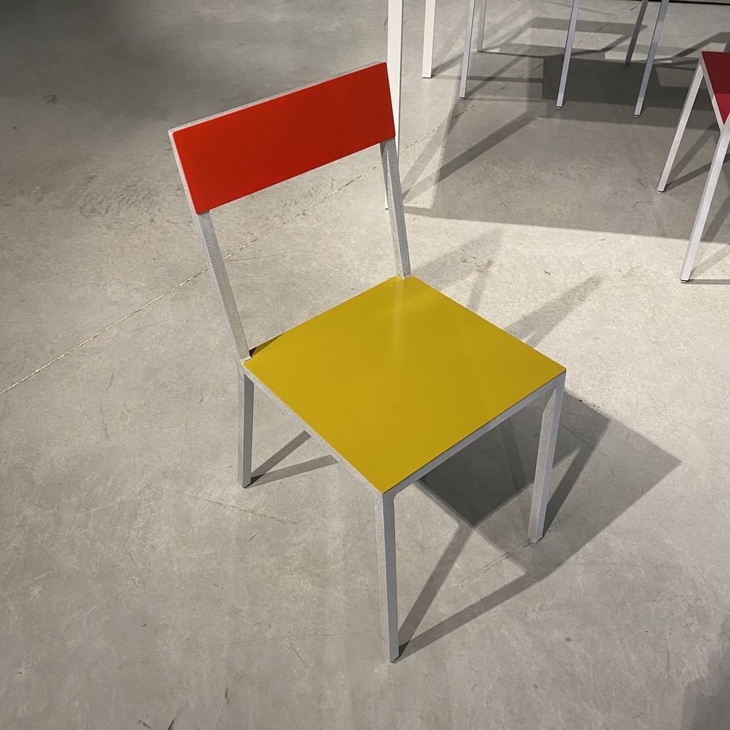 Alu chair