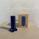Arcs candleholder