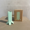 Arcs candleholder
