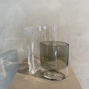 Moon/Eye vase