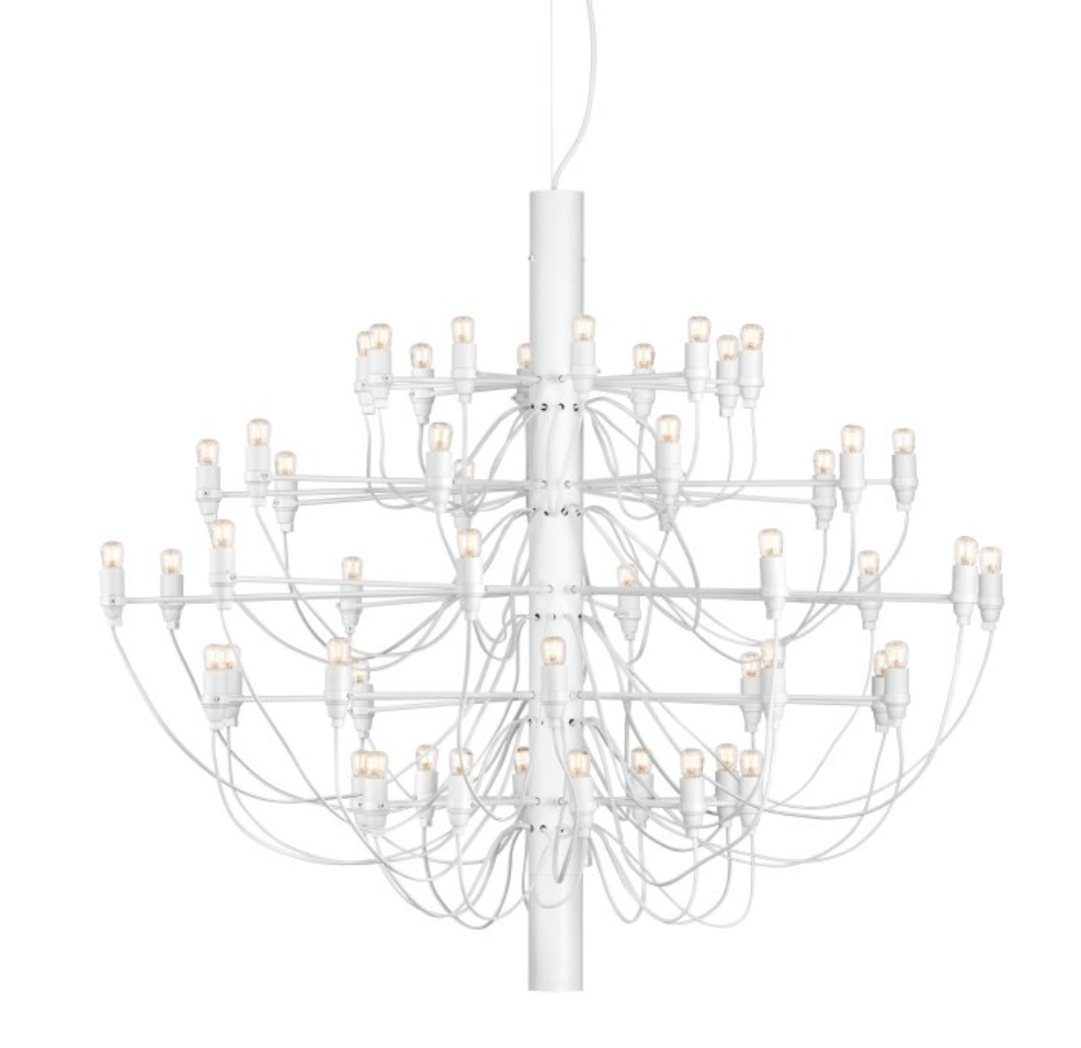 2097/50 Frosted Bulbs