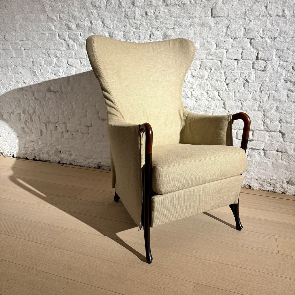 Wing Chair Progetti