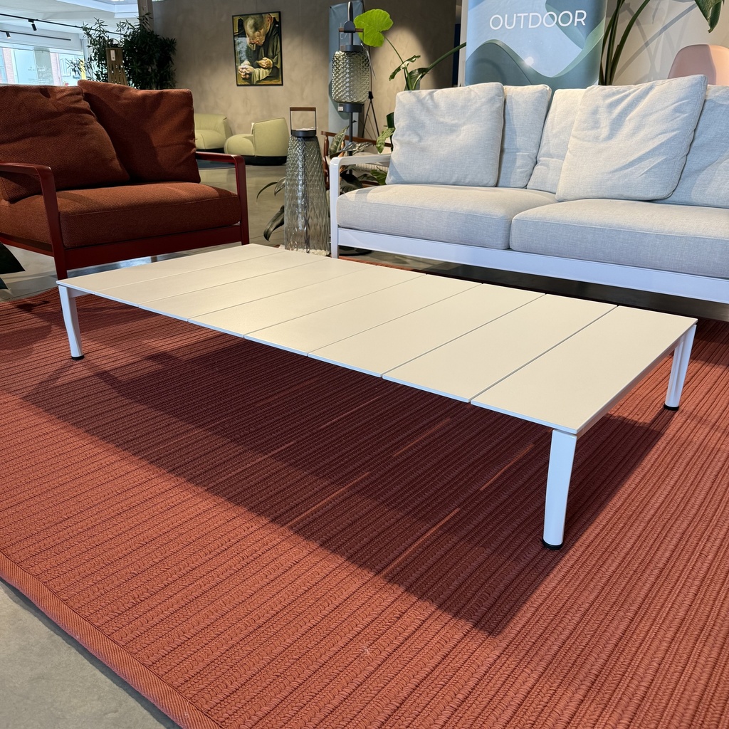 [6026] Lissoni outdoor low table