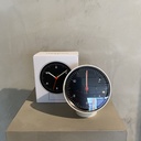 Table clock - black