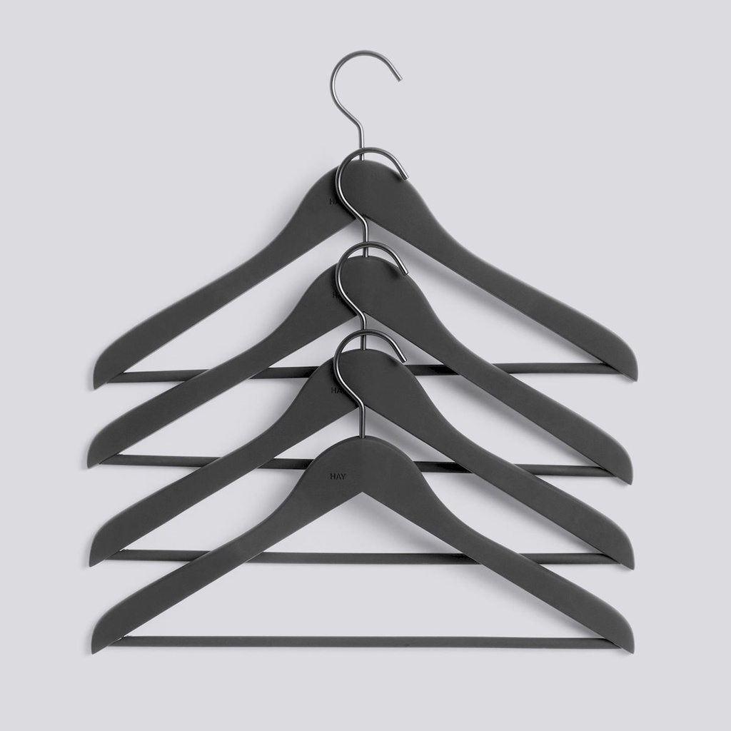  set soft coat hanger