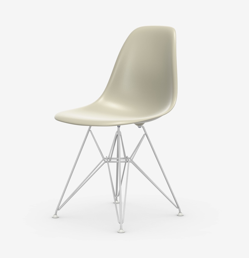 Eames Plastic Side Chair DSR