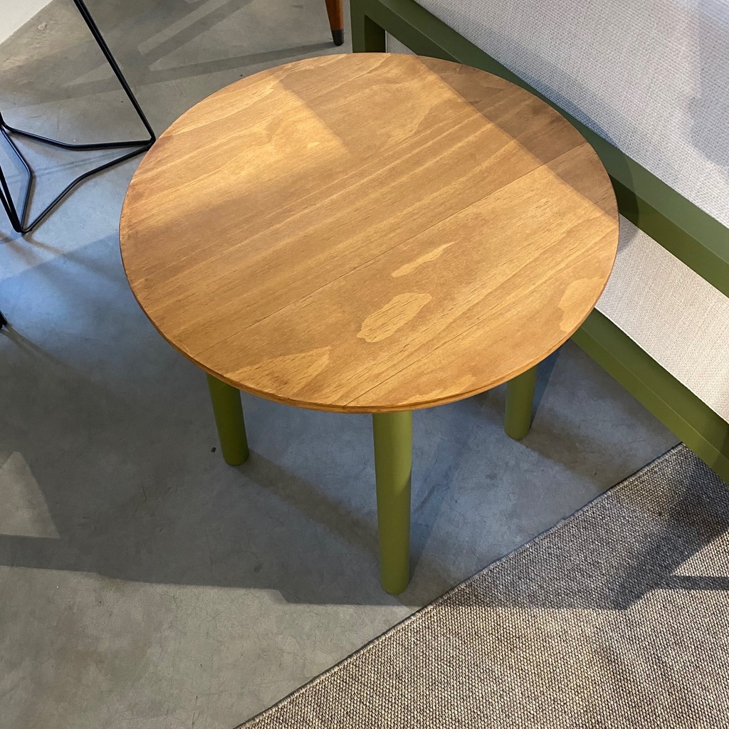 Cleo alu sidetable