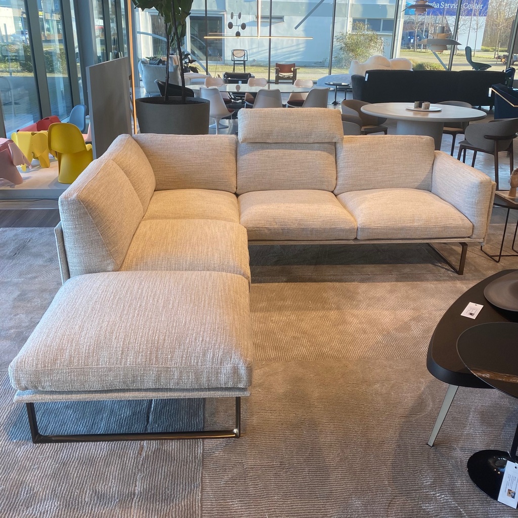 Otto "8" Sofa -  Hoek met open einde