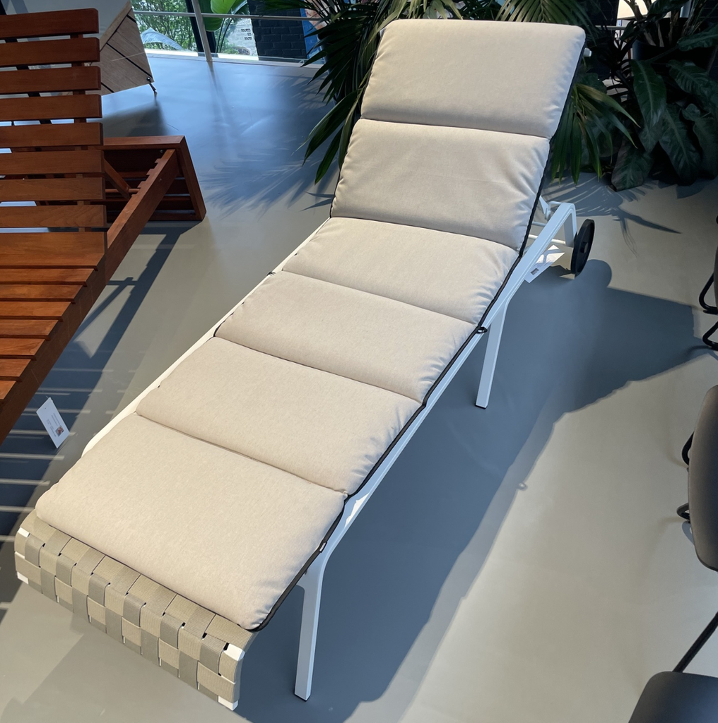 Rest Lounger (inclusief ligkussen)