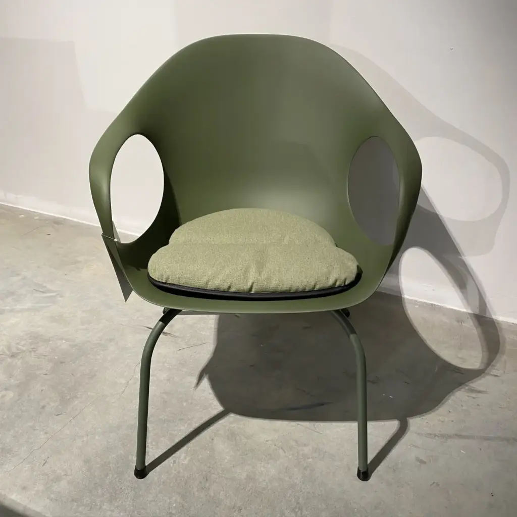 Elephant lounge (met zitkussen)