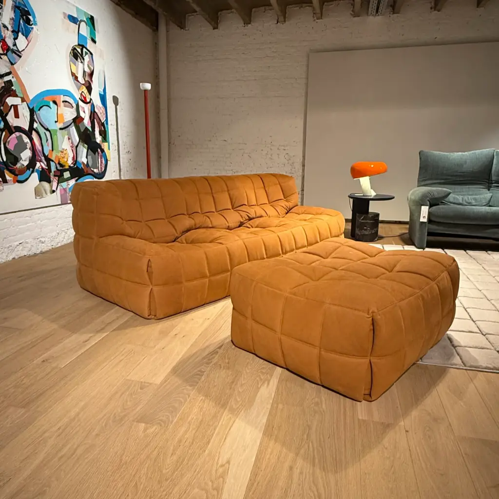 Kashima (3-zit + poef)