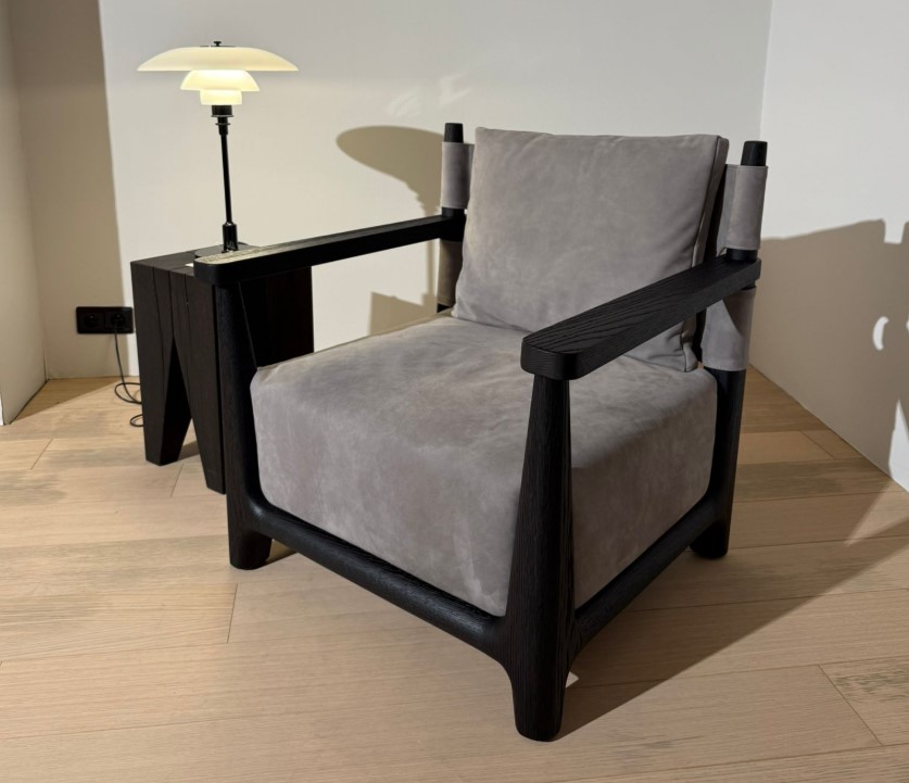 Abi Armchair