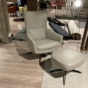 Griffon armchair
