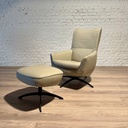 Griffon armchair