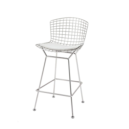 [1015] Bertoia bar stool