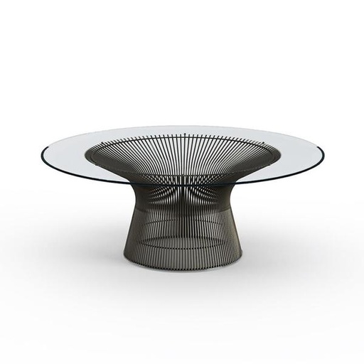 [1022] Warren Platner coffee table
