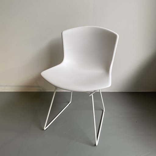 [1034] Bertoia plastic side chair
