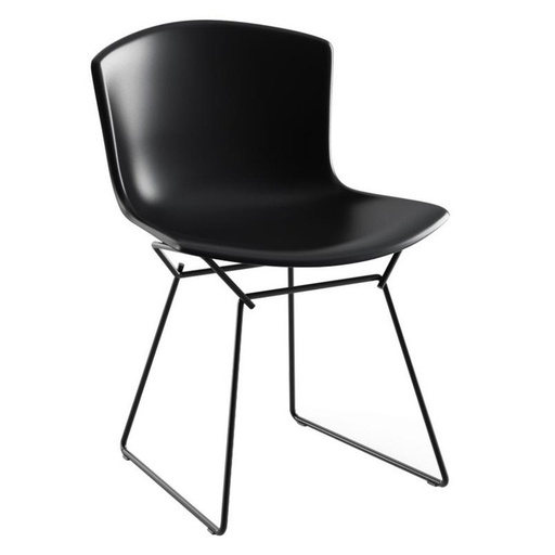 [1035] Bertoia plastic side chair