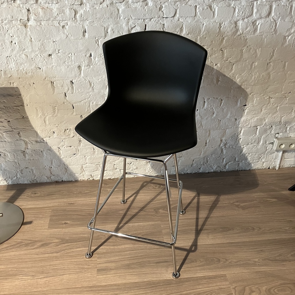 [1037] Bertoia plastic counter stool