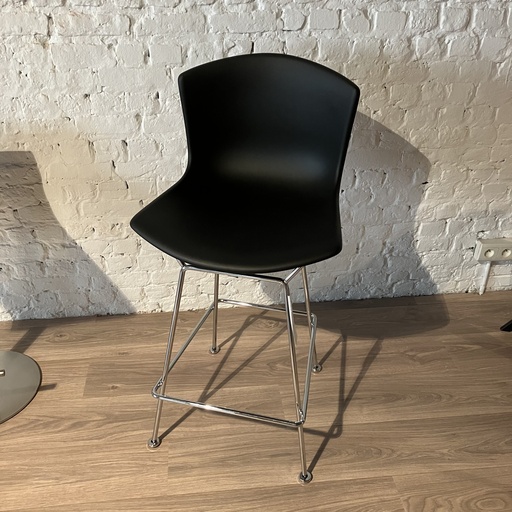 [1037] Bertoia plastic counter stool