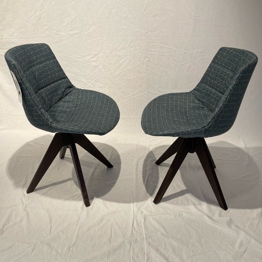 [1308] Flow stoel textile