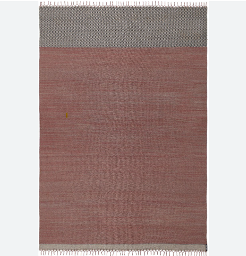 [173] Mustache Outdoor Rug 