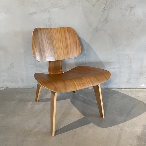 [1787] Plywood Lounge Chair LCW