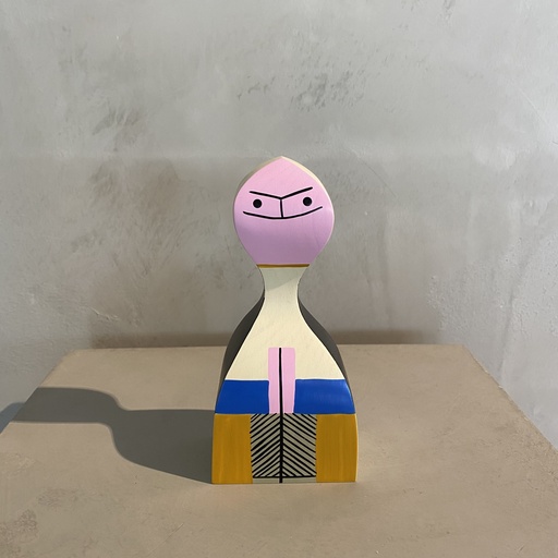 [1797] Wooden Doll No.15