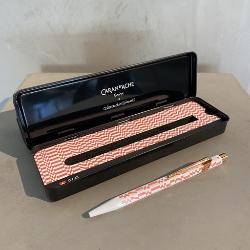 [1826] Caran D'Ache 8479 Alexander Girard