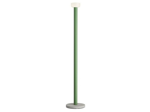 [186] Bellhop Floor Green/White