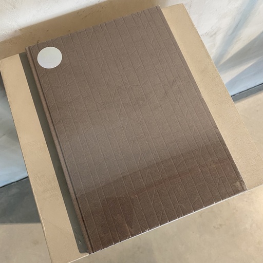 [1904] Notebook Hardcover A4