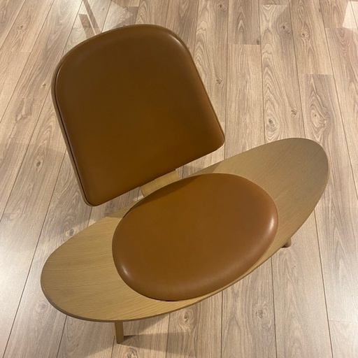 [1976] Shell Chair
