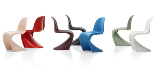 [2263] Panton Chair (nieuwe hoogte)
