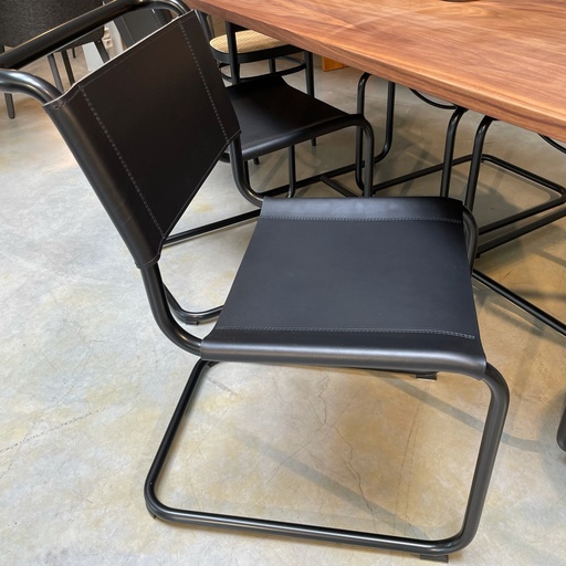 [2268] S 33 - Cantilever chair