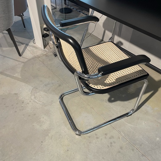 [2270] S 64 V - Cantilever chair
