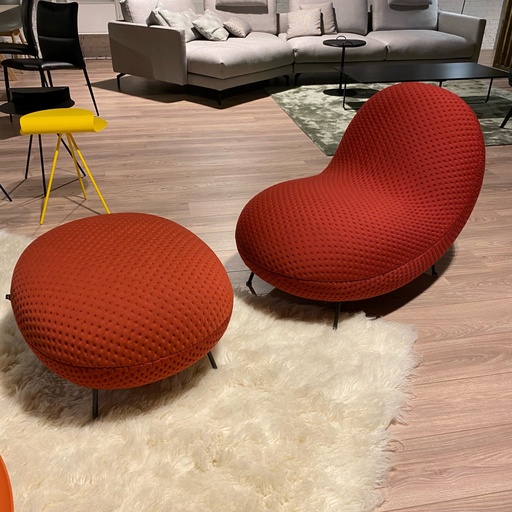 [3280] Baba easy chair
