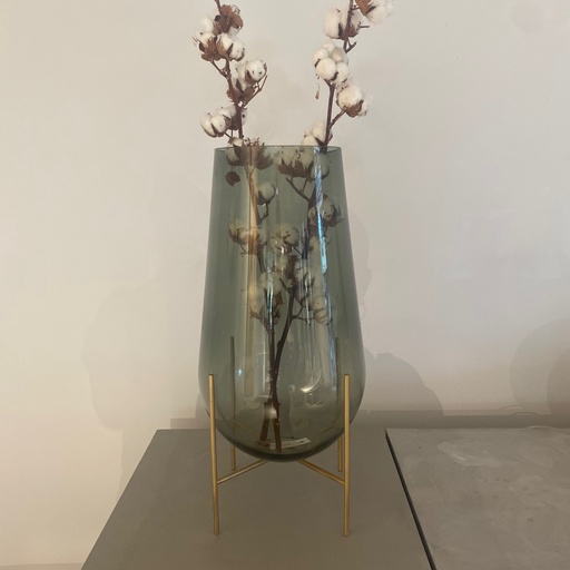 [3520] Echasse Vase L