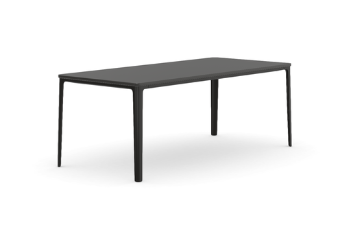 [4081] Plate Dining Table