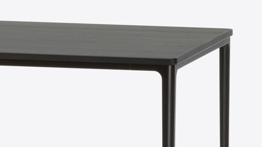 [4081] Plate Dining Table