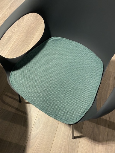 [4153] Elephant Removable Cushion